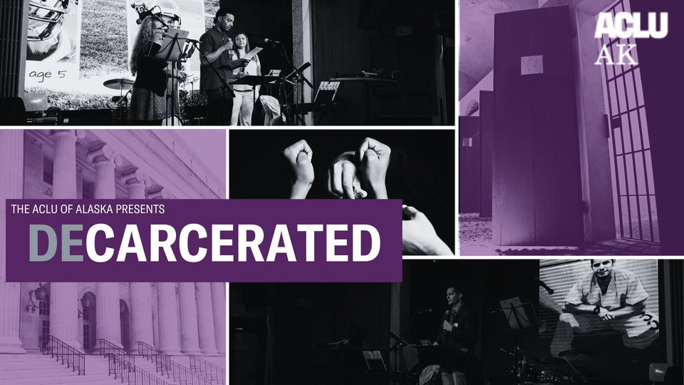 DEcarcerated: We're Still Here. Don't Forget Us. 