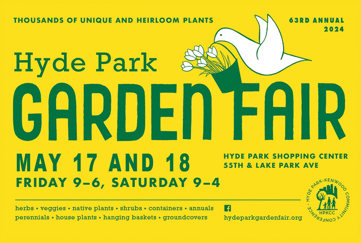 Hyde Park Garden Fair