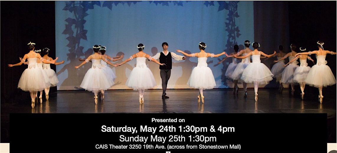 SFYBA Spring Recital 2024 - Saturday 1:30pm