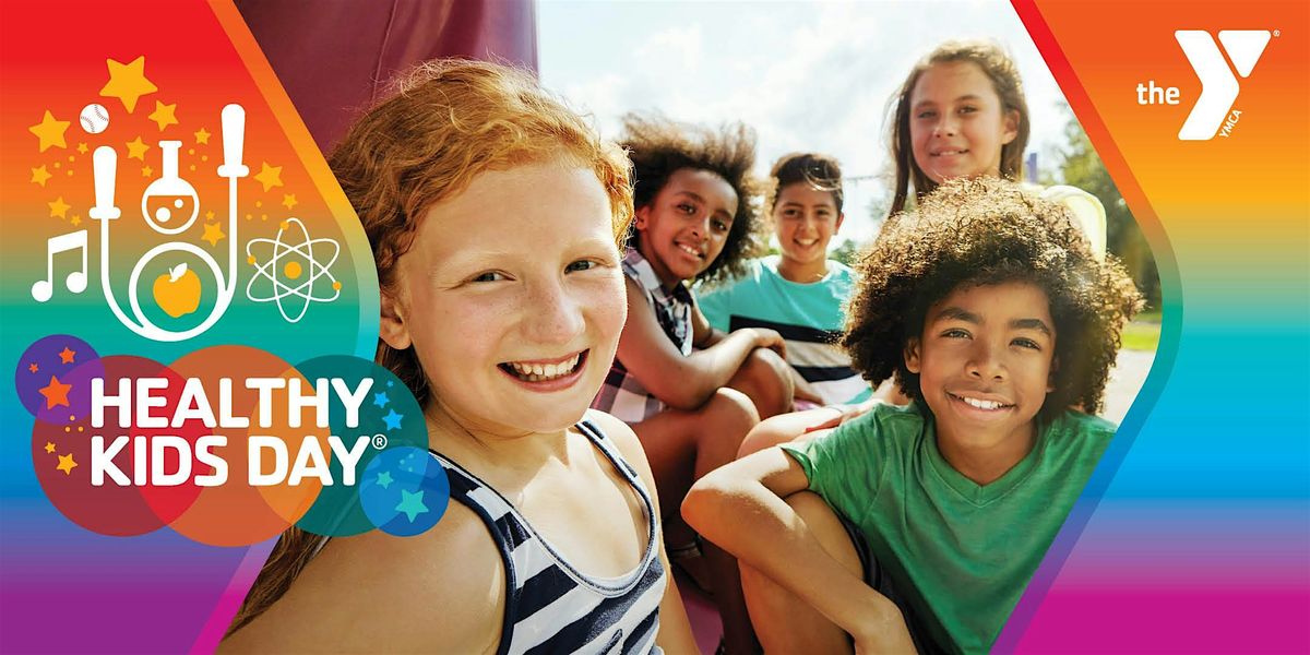 2024 Healthy Kids Day at Leeward YMCA, YMCA of Honolulu - Leeward ...