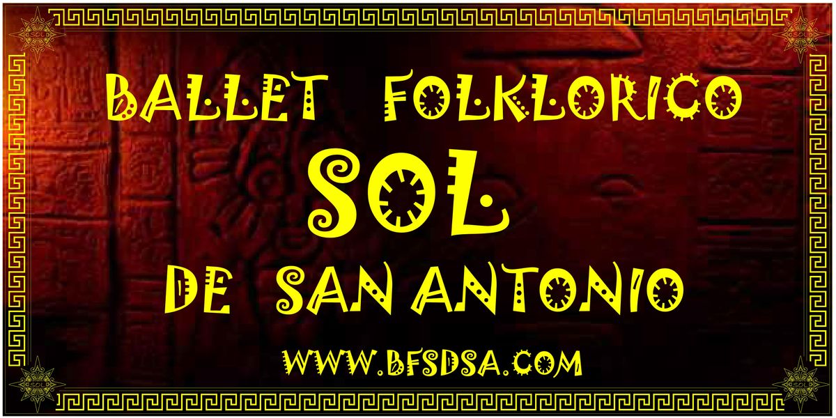 Ballet Folklorico Sol de San Antonio