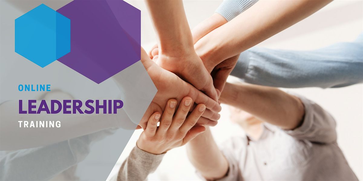 Non Profit Leadership Training Program - Perth- July\/August 2024