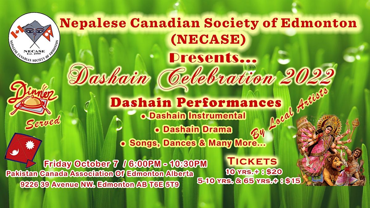 Dashain Celebration 2022