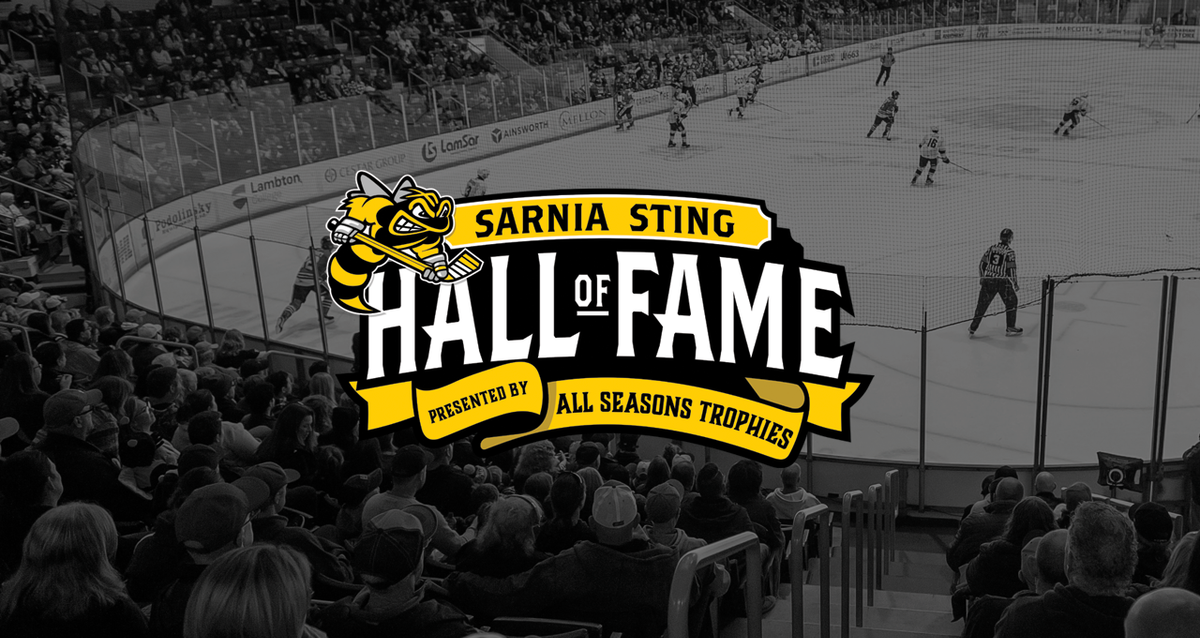 Parking Sarnia Sting at Guelph Storm