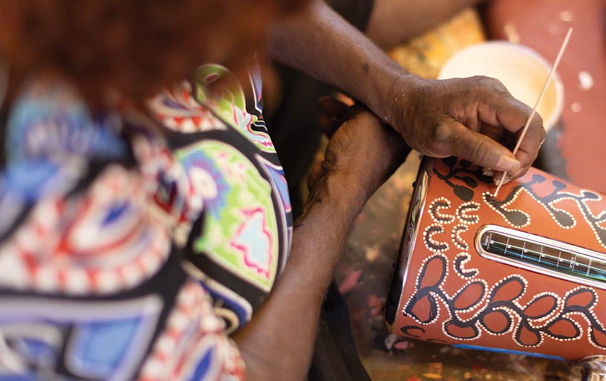 A Journey Through Flavour: Exploring The Rich History And Culinary Delights Of Australian Aboriginal Cuisine