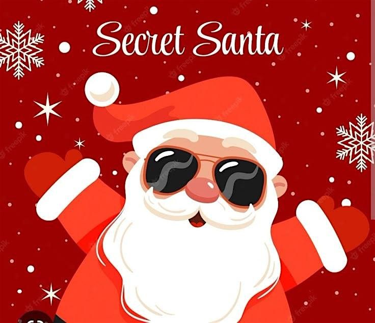 SECRET SANTA hiptown