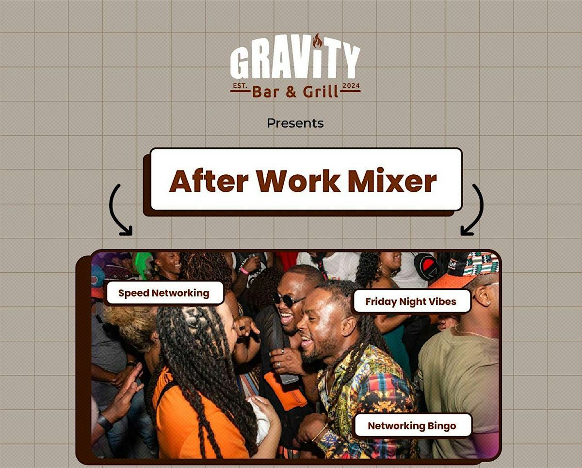 After Work Mixer