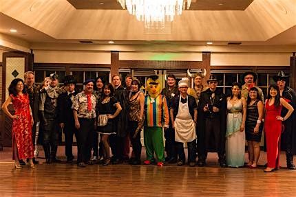 \u2665Halloween House Dinner and Dance Party in East Bay\u2665