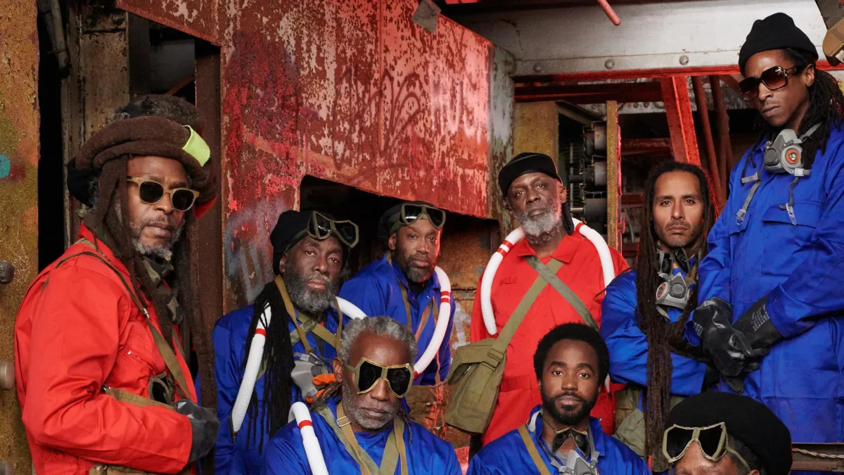 Steel Pulse, Robert Randolph, Mihali, Cedric Burnside, Bumpin Uglies, Ron Artis II in Orleans