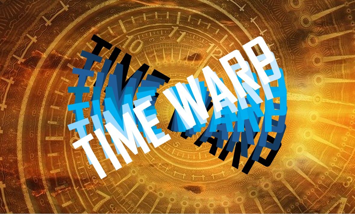 Time Warp - Ancient Egypt