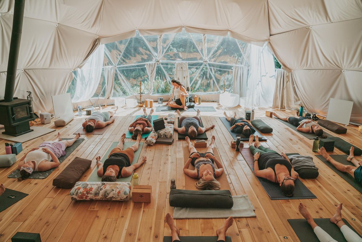 movement + mindfulness Day Retreat: Bowen Island