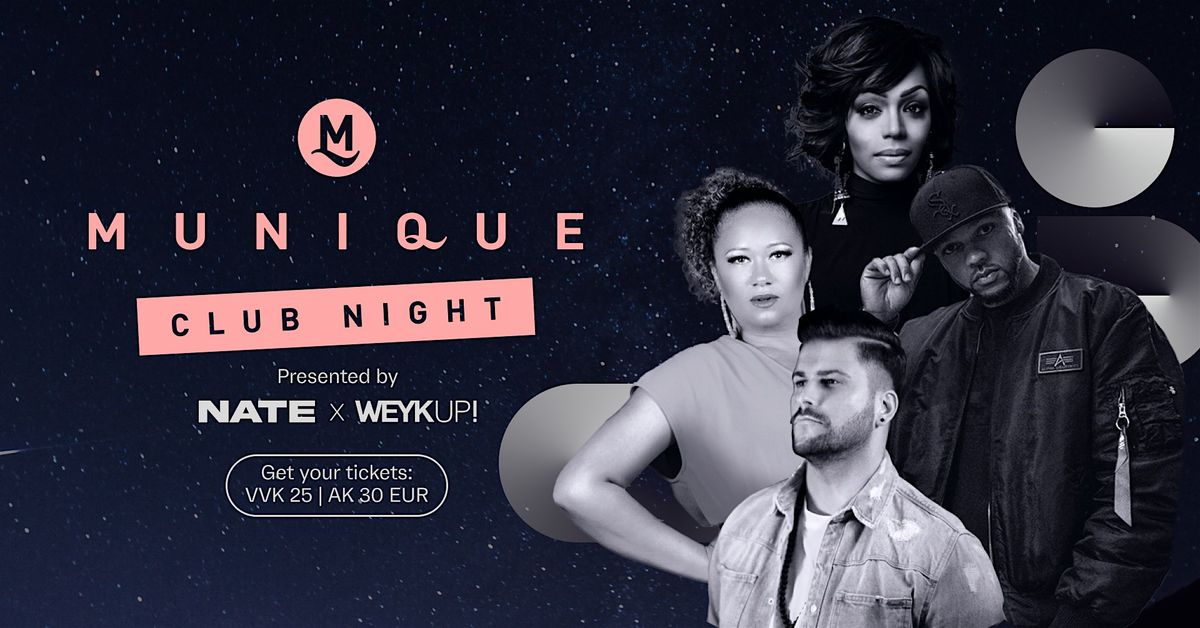 MUNIQUE CLUB NIGHT