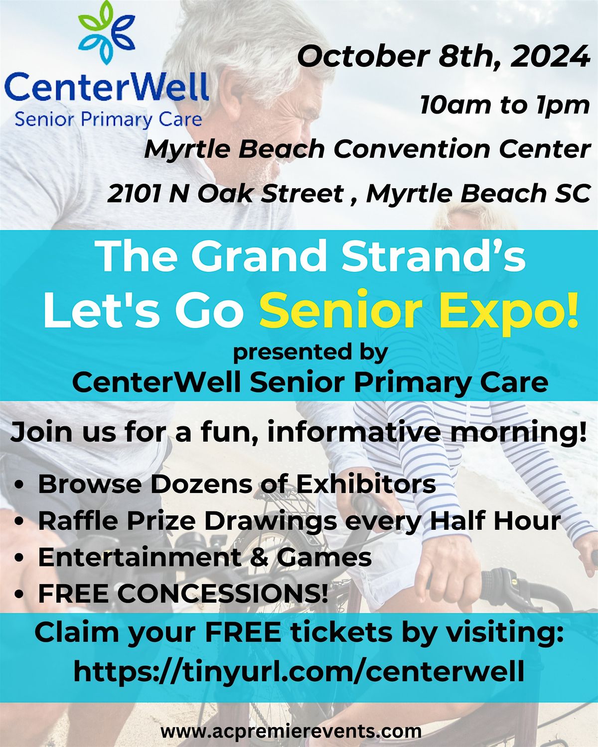 The Grand Strand's Let\u2019s Go Senior Expo!