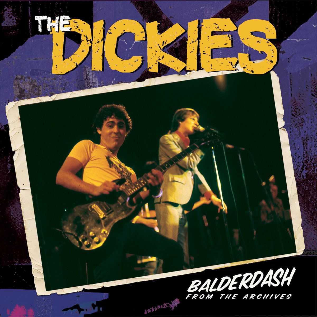 The Dickies at Whisky A Go GO