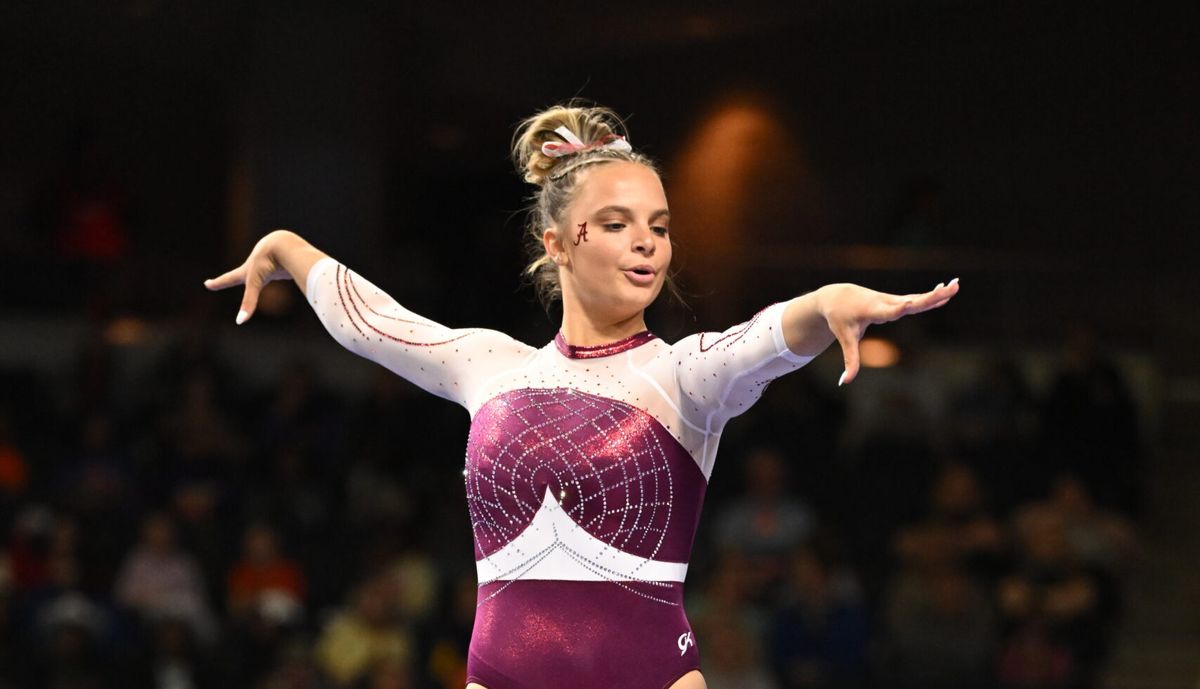 Florida Gators Gymnastics vs. Alabama Crimson Tide