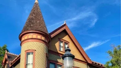 Historic Walks - Heritage County Park Tour - FREE - OUTSIDE ONLY - Ranger Led