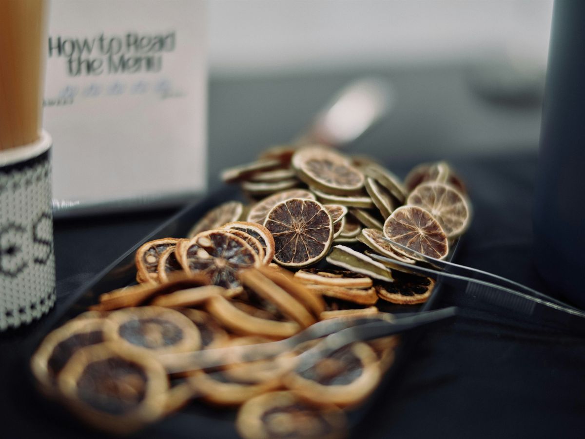 Drink School: Mixology Class w\/ Clean Pour Club