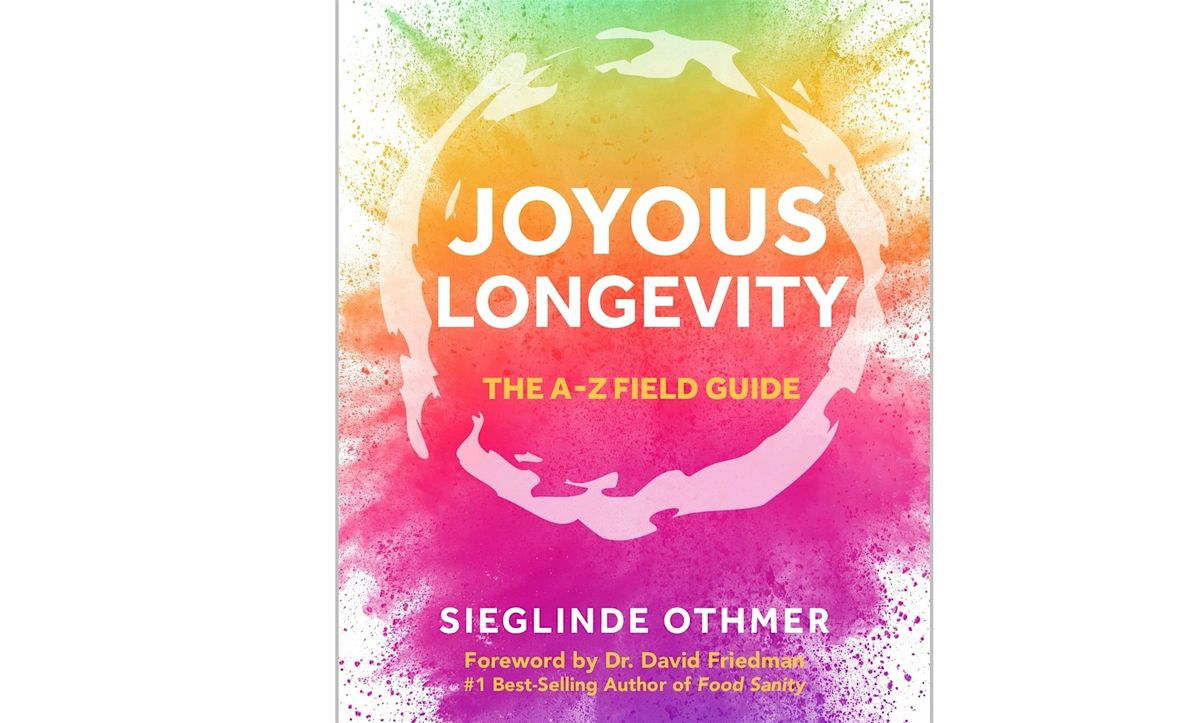 JOYOUS LONGEVITY Book Launch Celebration