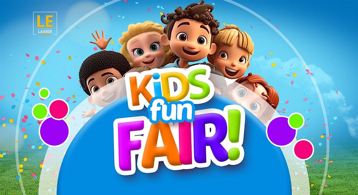 KIDS FUN DAY & LIVE STAGE SHOW EVENT - CHICAGO