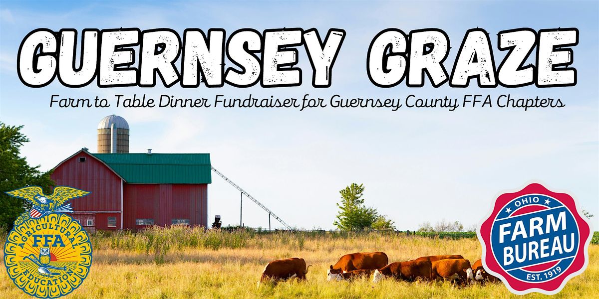 2024 Guernsey Graze