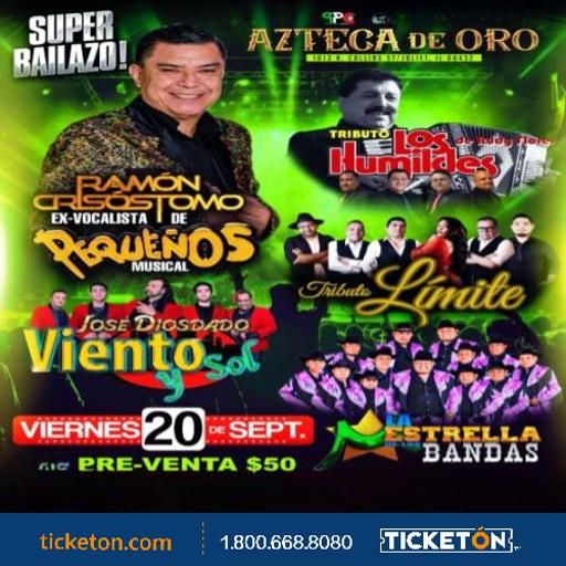 RAMON CRISOSTOMO, TRIBUTO LIMITE Y MAS EN JOLIET IL