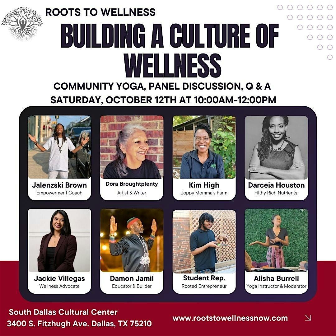 Community Wellness Day