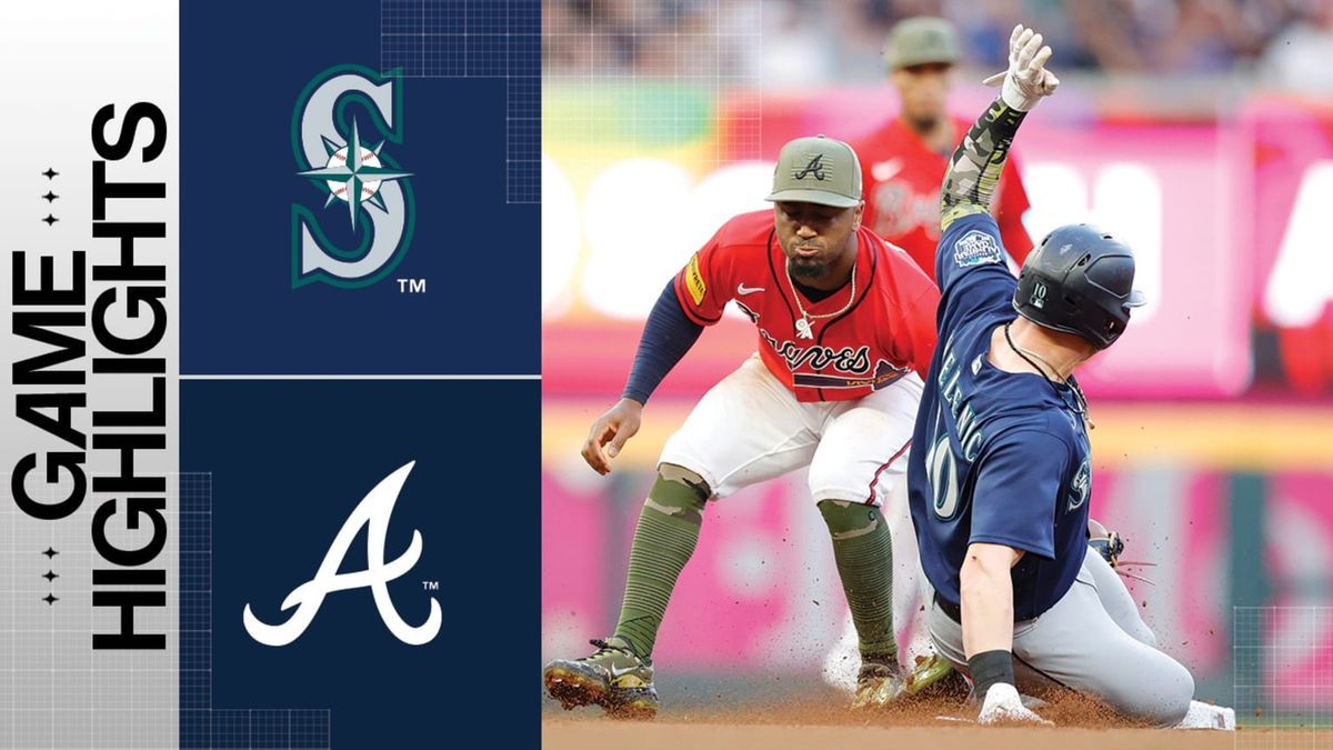 Parking Seattle Mariners at Atlanta Braves
