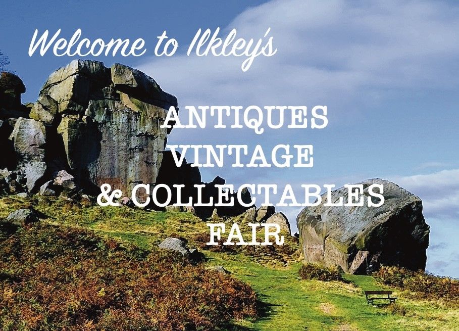 Ilkley Antiques, Vintage & Collectables Fair