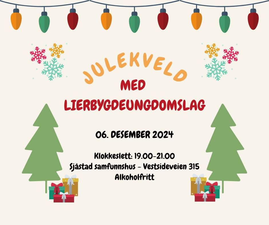 Julekveld\ud83c\udf84