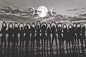 Full Wolf Moon Women's Circle