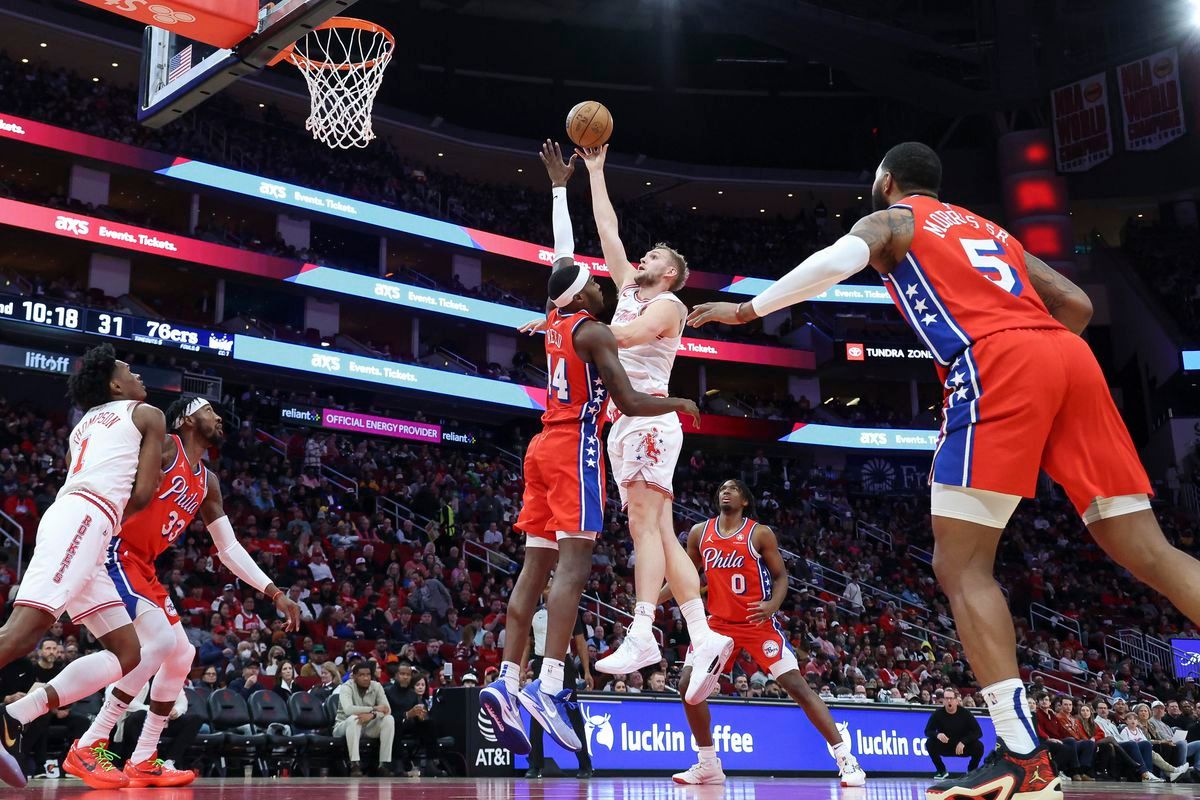 Philadelphia 76ers at Toronto Raptors