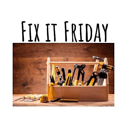 Women\u2019s Carpentry Fix it Friday Social