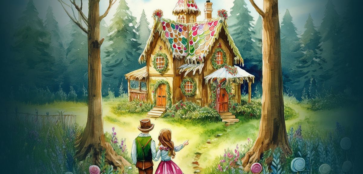 Parking Hansel and Gretel