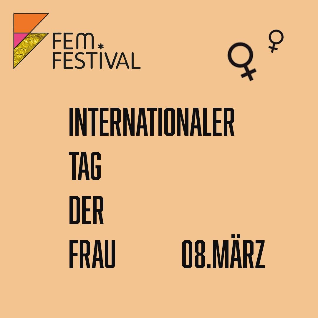 Internationaler Tag der Frau