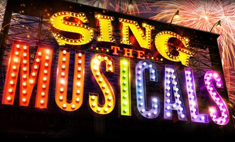 Sing The Musicals