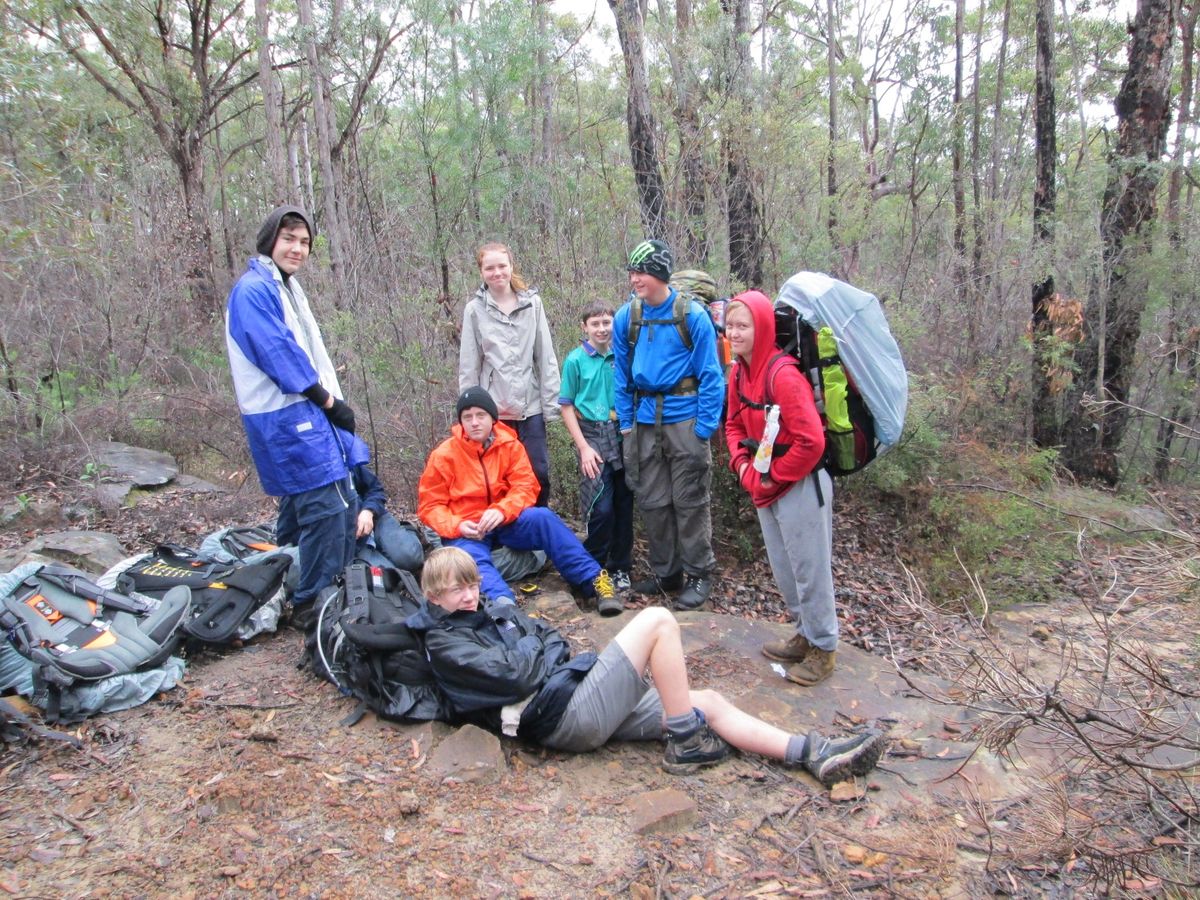 GWSR Bushwalking\/WSSB 10 Year Anniversary 2014-2024