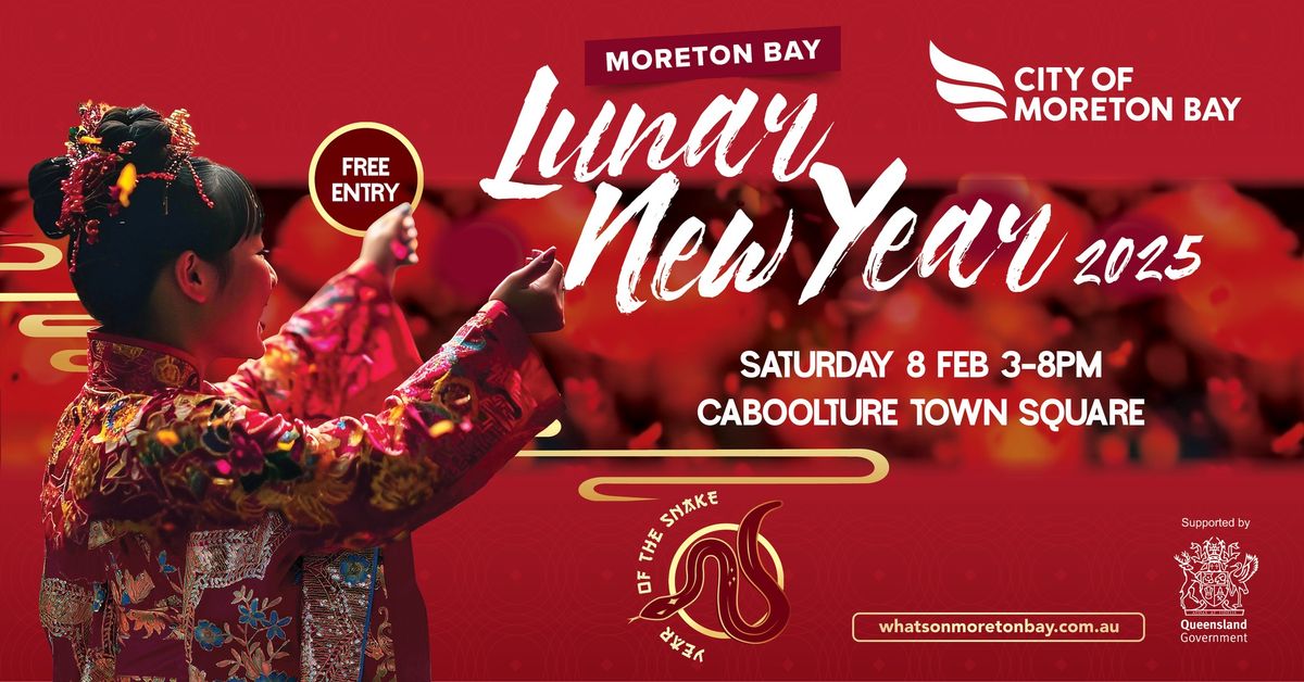 Moreton Bay Lunar New Year 2025