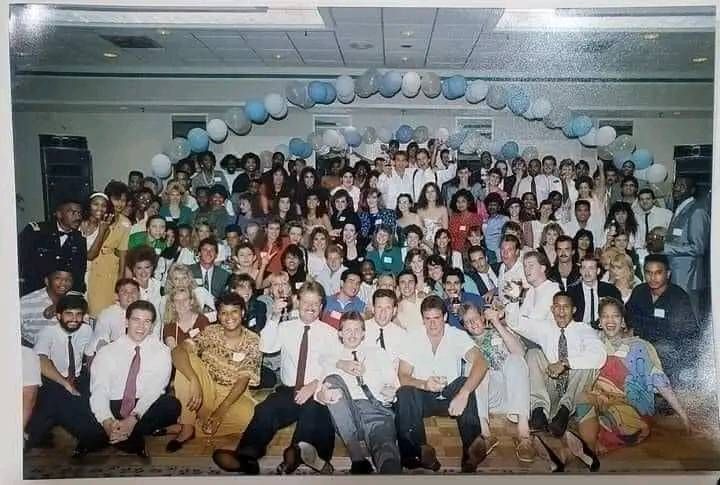 FHS Class of 1984 40-Year Reunion