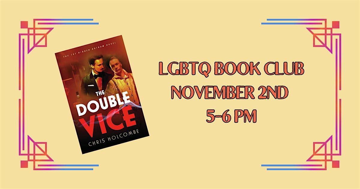 LGBTQ Book Club