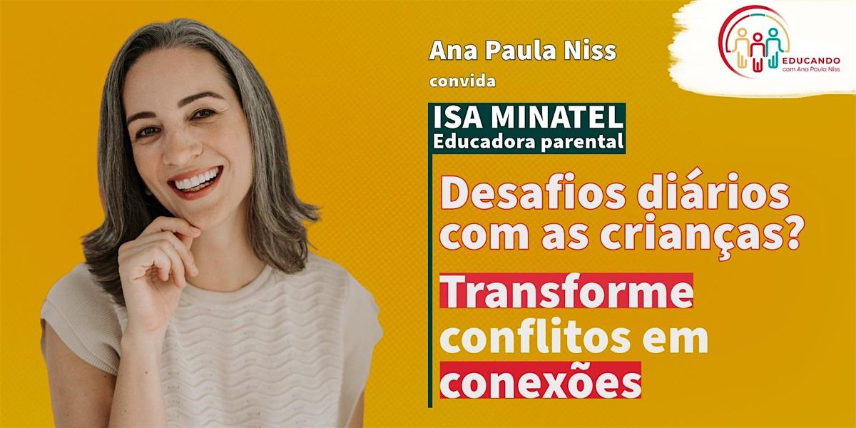 Diga adeus \u00e0s batalhas di\u00e1rias: como diminuir os conflitos com as crian\u00e7as