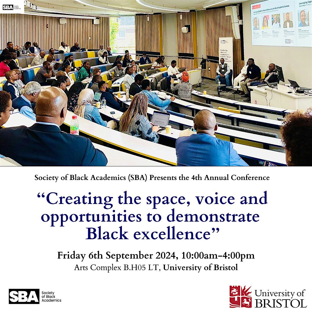 Creating the space, voice and opportunities for Black excellence