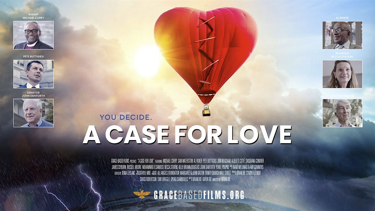 A Case For Love, special preview screening