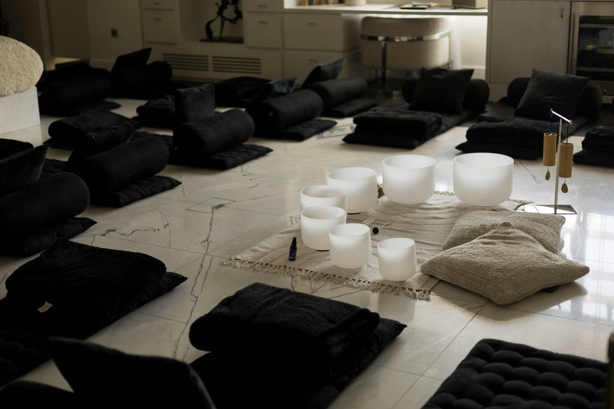 SOUL RESTORE  SOUND HEALING AT THE MANDRAKE