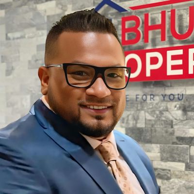 Rashid Bhuiyan, Broker-Owner, Bhuiyan Properties