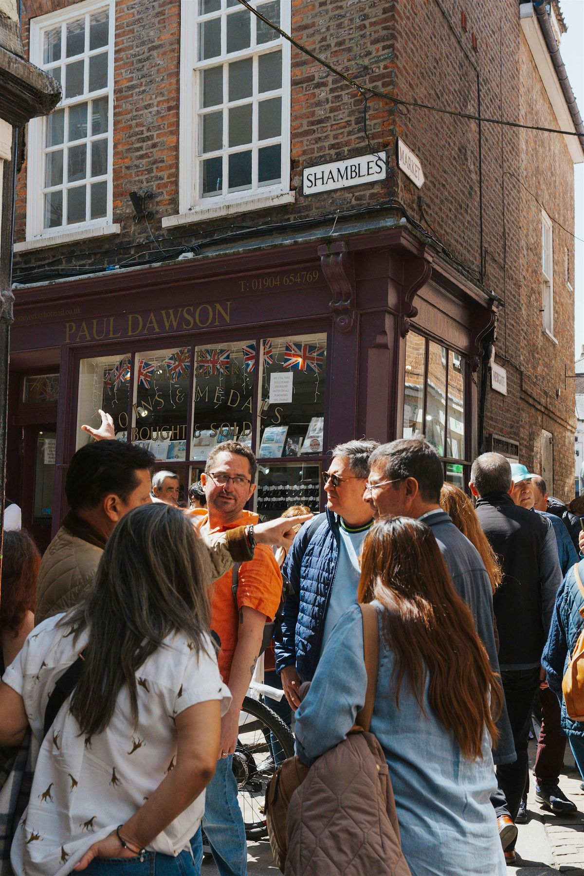 Taste York Food & Drink Festival with York on a Fork