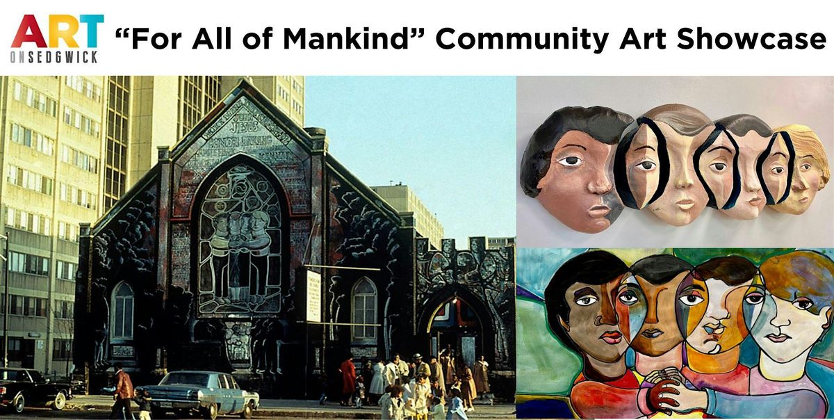 "For All of Mankind" Community Showcase