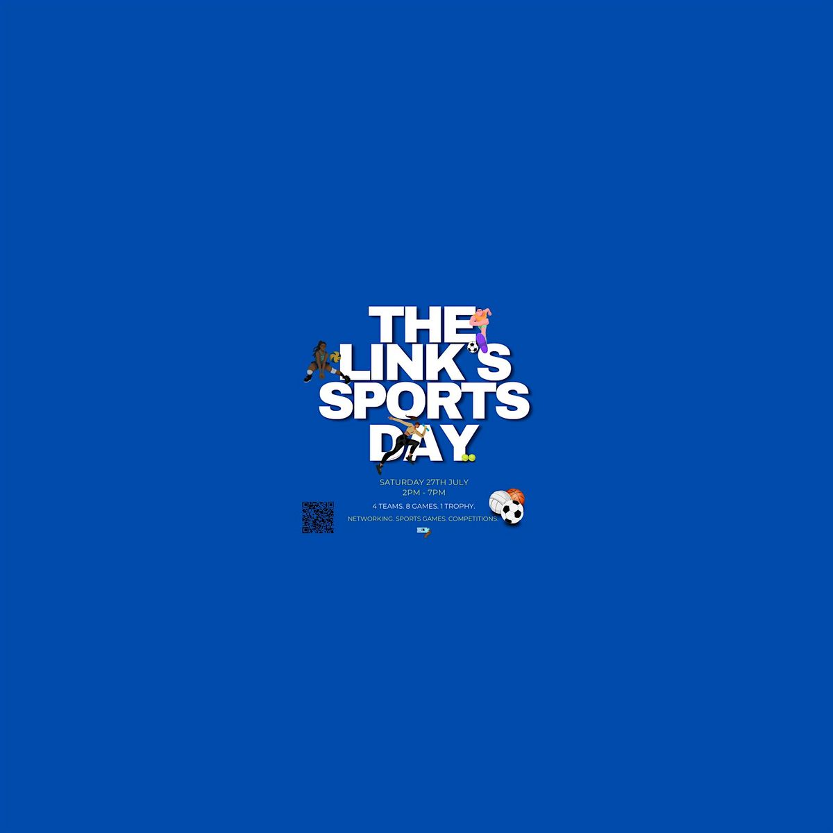 The Link - Sports Day