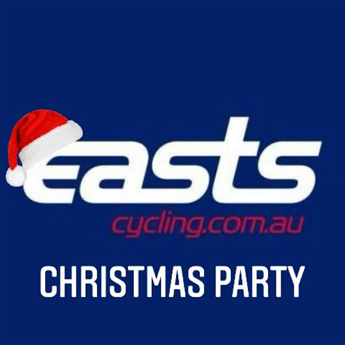 Easts Cycling Club Christmas Party