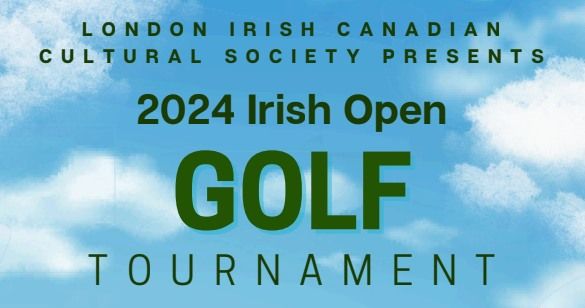 London Irish Golf Tournament