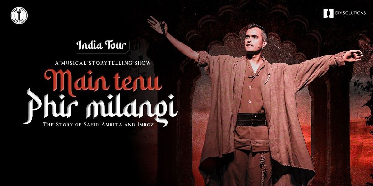 Main Tenu Phir Milangi by Laksh Maheshwari